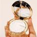 Golden Diamond Face Powder Golden Face Powder Diamond Face Powder Lightweight Setting Makeup Powder Waterproof Lasting Concealer & Brightens & Oil Controls (#02 Pearlescent) - Buy Online on GoSupps.com