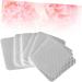 minkissy 540 Sheets Sheets Lash Remover Lash Glue Remover Discharge Makeup Cotton Discharge Nail Oil Remover Cotton Pads Makeup Wipe Cotton Clean White - Buy Online on GoSupps.com