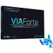 VIAForte Super Strength Male Via Supplement - 10 Immediate Effect Pills for Endurance, Stamina, Energy, Drive & Health - Buy Online on GoSupps.com