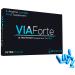 Viaforte Super Strength Maximum Duration - Energy Endurance Stamina - for Men -10 10 Count (Pack of 1)