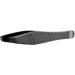 K-Pro Slanted Tweezers for Eyebrow Plucking - Professional Stainless Steel Black - 1 Piece | Buy Internationally - Buy Online on GoSupps.com