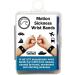 SwimCell Travel Sickness Bands - Adult & Children Wristbands for Morning Sickness Relief - Blue (1 Pair) - Buy Online on GoSupps.com