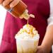 Ghirardelli Caramel Sauce 16oz Squeeze Bottle (Pack of 2) + Barista Spoon | Rich & Creamy - Buy Online on GoSupps.com