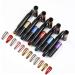 Roseflower 6 Sticks Air Cushion Chrome Powder Pencil - Holographic Nail Art Shiny Metallic Effect for DIY Manicure - Durable Nail Decoration Tool - Buy Online on GoSupps.com