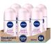 Nivea Women Deodorant Roll On Series Pacl Of 1-3-6 (Pearl&Beauty Roll On 6)