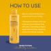 Seven Potation Bartshampoo for Men | Gentle Vegan Beard Cleanser - No Itching 250ml | Woodland Harmony - Buy Online on GoSupps.com