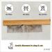 PiuPet Flea Comb for Dogs & Cats - Plastic-Free Lice and Vermin Treatment - Buy Online on GoSupps.com