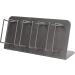 Barber Clipper Holder | Barber Hair Holder Stainless Steel Hair Tool Organizer Anti-Slip Salon Tools Box for Hairdresser Beard Shaver Hair Trimmer - Buy Online on GoSupps.com