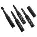 4 1 4 in 1 Makeup Brush 4 in 1 Brush Lip Brush Eyeliner Brush Eyeliner Eyebrow Brush Eyeshadow Brush Cosmetic Brush Girls Makeup Brush