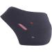 Flybloom Corrective Sock Cover - Heel Protector & Insole Pain Relief (Black) | International Shipping - Buy Online on GoSupps.com