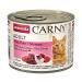 Animonda carny adult cat food wet food for adult cats beef cattle turkey + shrimp 6 x 200 g beef turkey + shrimp 1 piece (6 Pack)