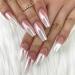 6 Colors Pearl Chrome Nail Powder Set | Aurora Mermaid Iridescent & Metallic Glitters for Gel Polish Nail Art Decorations - Buy Online on GoSupps.com