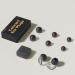 High Fidelity Ear Plugs for Concerts | Reusable Silicone Noise Cancelling Hearing Protection - 30 dB | QuietZone - Buy Online on GoSupps.com