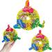 Warheads Super Sour Trio Gel Wheel 2 x 51g - Super Sour Gel Candy - Buy Online on GoSupps.com