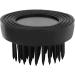 Kenzan Ikebana Flower Frog with Rubber Gasket - Round Black (34MM) - Buy Online on GoSupps.com