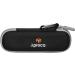 Aproca Hard Shell Travel Case for Garmin HRM-Pro/HRM-Tri - Gray Zipper | Durable & Portable Storage Solution - Buy Online on GoSupps.com
