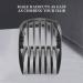 Attachment Comb Black for Hair Clipper HC3400 HC3410 HC3420 HC3422 HC3426 HC5410 HC5440 HC5447 HC5450/7452 - Buy Online on GoSupps.com