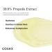 COSRX Propolis Extract Honey Overnight Mask 60ml - Ultimate Moisturizing Formula - Buy Online on GoSupps.com