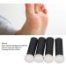 4pcs Micro Pedi Replacement Rollers | Electric Pedicure Refill Heads - Foot File Grinding Tool - Buy Online on GoSupps.com