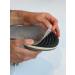 SoleShieldz Transparent Shoe Sole Protector - Large Size for Jordans Dunks & Sneakers | 4 Pcs Defender & Guard - Buy Online on GoSupps.com