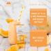 Luxe Slim Beauty Smoothie Cantaloupe Melon (21g x 10 Sachets) 1 Box - Buy Online on GoSupps.com