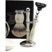 Mens Grooming Shaving Kit - Ivory | Premium Quality & Smooth Shave | International Shipping - Buy Online on GoSupps.com
