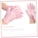 FOYTOKI 1pair Moisturizing Gloves Dry Hand Gloves Skin-Friendly Care Gloves Moisturizing Hand Covers Hand Care Gloves Hand Moisturizing Repairing Gloves Hand Care Supplies 21.5x13cm - Buy Online on GoSupps.com