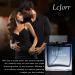 Valentine's Day! LcJorr Perfume 3.38oz 100ml gradient color appearance lasting and stable effect retention time more than 24 hours suitable for men of all ages suitable for gift dating - Buy Online on GoSupps.com
