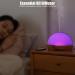 Oil Diffuser Aromatherapy Humidifier Automatic Power Off High Sensitivity for Home (Dark Wood Grain) - Buy Online on GoSupps.com