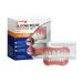 Denture Beauty Brace Teeth Aesthetic Cover With Comfortable Material Protects Teeth Easy To Use(2PC)