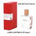 Golf Club Cologne for Men 3.4oz / 100ml Eau de parfum Long Lasting Fragrance for Men (Oil Concentration 15%) Woody & Spicy - With Grapefruit Saffron Notes Gold Red - Buy Online on GoSupps.com
