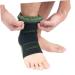 FOMIYES Silicone Ankle Support Brace for Sprains - Comfort & Protection for Basketball Football & Fitness - Buy Online on GoSupps.com