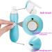 Baby Nail Trimmer 9 in 1 USB Charging Electric Nail Drill File Kit Adjustable Rotation Speed for Baby and Adult - Buy Online on GoSupps.com
