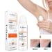Ingrown Hair Treatment & Razor Bump Stopper Serum - 18ml Roll-On for Men & Women | Effective After Shave Solution for Razor Burns & Ingrown Hairs - Buy Online on GoSupps.com