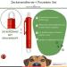 Sword Crown 6 Set Tick Pliers for Dogs & Cats - Perfect Tick Removal Tools & Tweezers for Pets - Buy Online on GoSupps.com