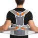 Back Brace Lumbar Support Breathable Posture Corrector Full Back Brace Humpback Girdle Spine Lumbar Support Belt Waist Belt(G XX-Large) XX-Large G - Buy Online on GoSupps.com