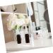 ADOCARN 15pcs Refillable Mist Spray Bottles for Travel - Compact, Practical and Empty Fine Mist Atomizers for Women and Men - Buy Online on GoSupps.com