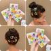 Shinycome 5pcs Girls Hair Clips Epoxy Hairpins Hair Styling Accessories Aesthetics Hair Barrettes Set for Students - Buy Online on GoSupps.com