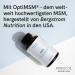 MSM Capsules | 120 g lules avec OptiMSM 100 % pur | Hautement dos avec 600 mg par capsule | Pour les articulations et la r g n ration | Test en laboratoire et v g talien | Nordic Oil - Buy Online on GoSupps.com