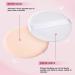 Finishing Powder Oil Control Concealer Pressed Cream Formula Long-Lasting Setting Minimizes Pores Natural Finish Foundation 4.5g Compact Matte Effect Ideal for Daily Makeup - Buy Online on GoSupps.com