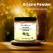Nature Blaze Arjuna Powder | Terminalia Arjuna | Finely Ground Botanical Powder | No Additives Preservatives or Fillers | Traditional Ingredient Jar Pack | 200Gm / 7.0 Oz - Buy Online on GoSupps.com