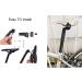 CYSKY 27.2*350 Bike Seat Post | Aluminum Alloy Black | Suitable for Most MTB, Road, BMX Bikes - Buy Online on GoSupps.com