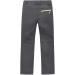 LANBAOSI Kids Waterproof Hiking Pants - Grey - Size 8 | Warm Fleece Lined - Buy Online on GoSupps.com