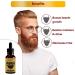 SODEN Advanced Beard Growth Oil - 2 x 30 ml | Stimulate Root & Follicle for Thicker Beards - Buy Online on GoSupps.com