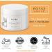 Shea Butter Stretch Cream for Body and Hair - Anti-Stretch Mark Cream Pregnancy Cellulite Stretch Mark Remover Psoriasis treatment with Lavender Oil 100ml - Buy Online on GoSupps.com