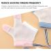 healifty Kids Thumb Sucking Gloves - Breathable Mesh Fabric, 1 Pair, 12X10.5CM - Buy Online on GoSupps.com