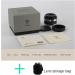 TTArtisan 23mm F1.4 APS-C Lens for Sony E-Mount Mirrorless Cameras - Compatible with A5000, A5100, A6000, A6100, A6300, A6400, A6500, A6600, NEX Cameras - Buy Online on GoSupps.com