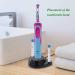 Braun Oral B Electric Toothbrush Charger Base Replacement | USB Charging | Portable & Waterproof Inductive Charging with Support Holder | Ideal for Travel | Black - Buy Online on GoSupps.com