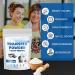 500g Eco-Friendly White DTF Powder Adhesive for Vivid Color & Super Adhesion | DTF Hot Melt Transfer Powder by LARICEO - Buy Online on GoSupps.com