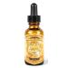 Death Grip Night Fury Mustache Wax Remover Oil - Remove Wax from Handlebar Moustache & Beard - Buy Online on GoSupps.com